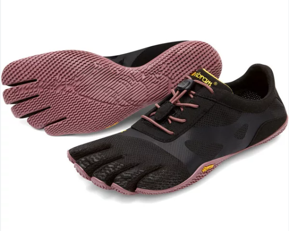 Vibram Suomi: Jalan luunnollinen liike ja vapaus